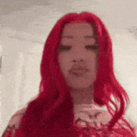 Molly Santana GIF