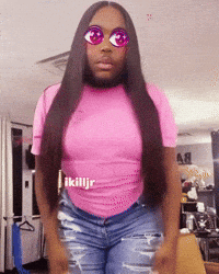 Instagram Vibing GIF