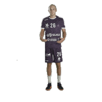 Sport No Sticker by Istres Provence Handball