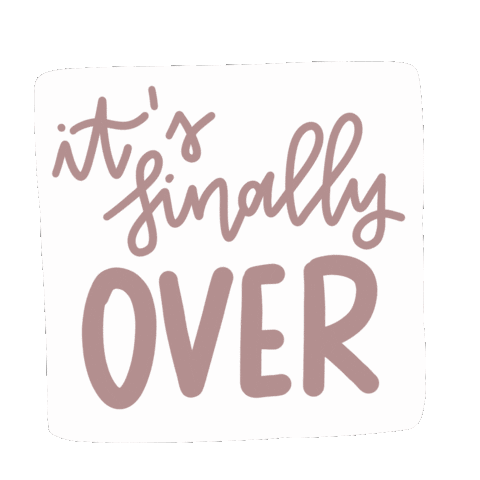 New Year Nye Sticker