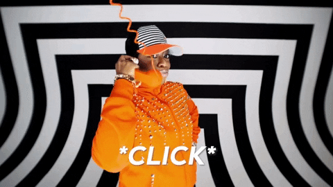 Click Missy Elliott GIF by Little Mix