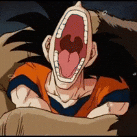 Scream Grito GIF