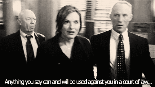 law and order svu GIF