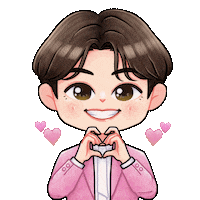 김범 Sticker