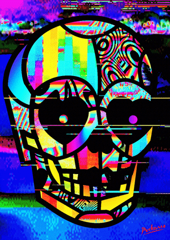 colors lol GIF by PEEKASSO