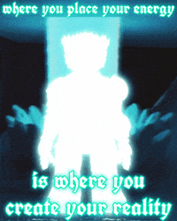 Power Glow GIF by Endangered Labs
