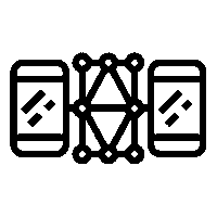 Crypto Decentralization Sticker by Digital Pratik