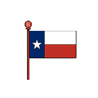 south by southwest usa Sticker