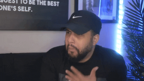 CurtissKingGifs giphyupload scared what is that what was that GIF