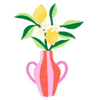 Dolce Vita Sticker by OliviaGardenEU