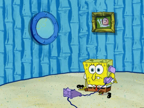season 5 the two faces of squidward GIF by SpongeBob SquarePants