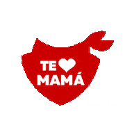 Te Amo Mama Sticker by superpet