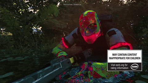 Steam Gamer GIF by Marathon