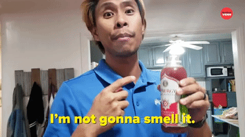 It Smells Horrible