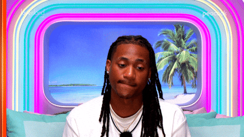 Taylor Love Island Usa GIF by Peacock