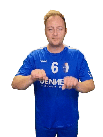 Happy Celebration Sticker by HV Huissen