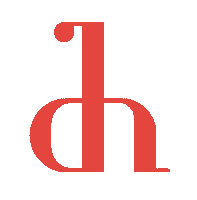 halftones logo disco dariatones Sticker