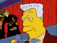 season 6 the rappin rabbis GIF