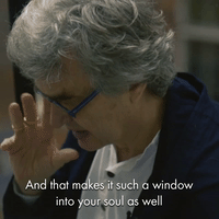 wim wenders photography GIF by NOWNESS