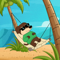 Vibing Locked Out GIF by ChesterAbstract