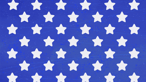 United States Usa GIF by Canticos World