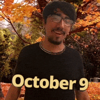 October 9