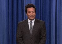 Jimmy Fallon No GIF by The Tonight Show Starring Jimmy Fallon