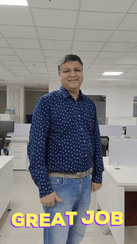 quixyofficial giphygifmaker great job quixy GIF