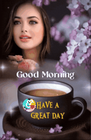 Have A Good Morning GIF by Murcianys LLC