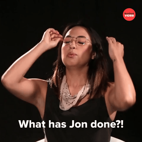 What Has Jon Done?
