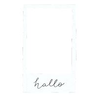 Picture Hello Sticker by eulenschnitt