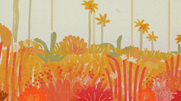 Animation Flowers GIF by LoupBlaster