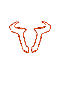 swfr bull sw motech sw-motech Sticker