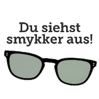 Sunglasses Sticker by smykker