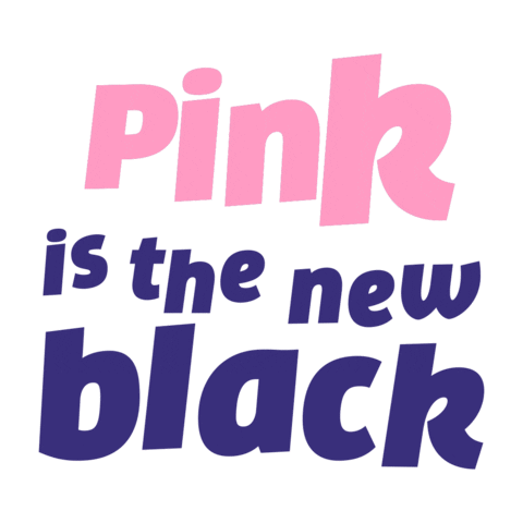 Pink Car Sticker by Heetch