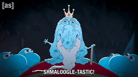 Cheer Cheering GIF by Adult Swim