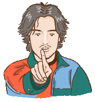 Matsuri Fujii Sticker by rico