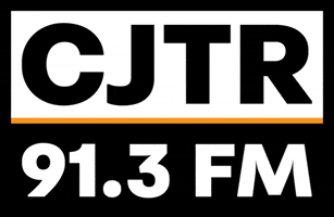 CJTR radio podcast podcasting community radio GIF