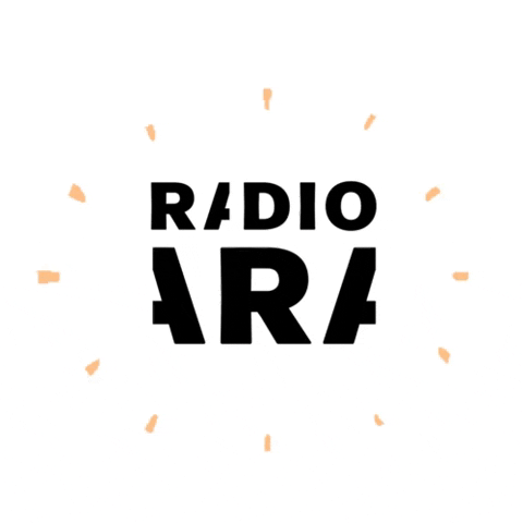 RadioARA community radio radio ara the radio for all voices radio luxembourg GIF