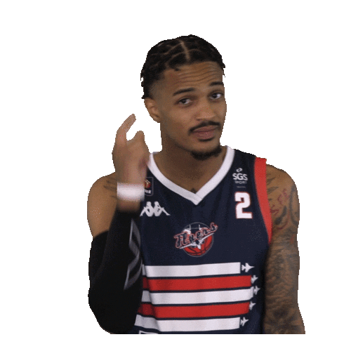 British Basketball League Sport Sticker by Bristol Flyers