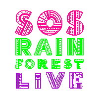 Sos Save Sticker by Regnkogfondet