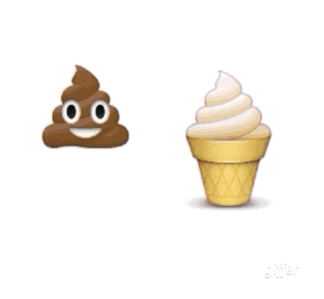 Emoji Poop GIF