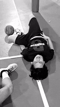 China Basketball GIF