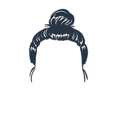 Hair Beard Sticker by Harrys