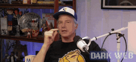 Zoom In Black And White GIF by Dark Web