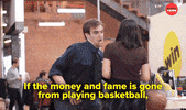 Basketball GIF by BuzzFeed