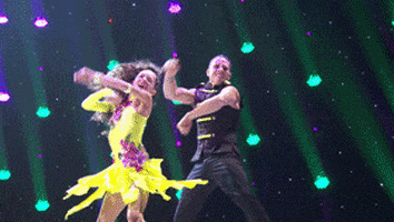 happy fox GIF by So You Think You Can Dance