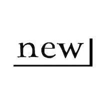 New Black Sticker