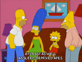 happy homer simpson GIF