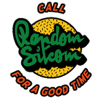 Rock Lettering Sticker